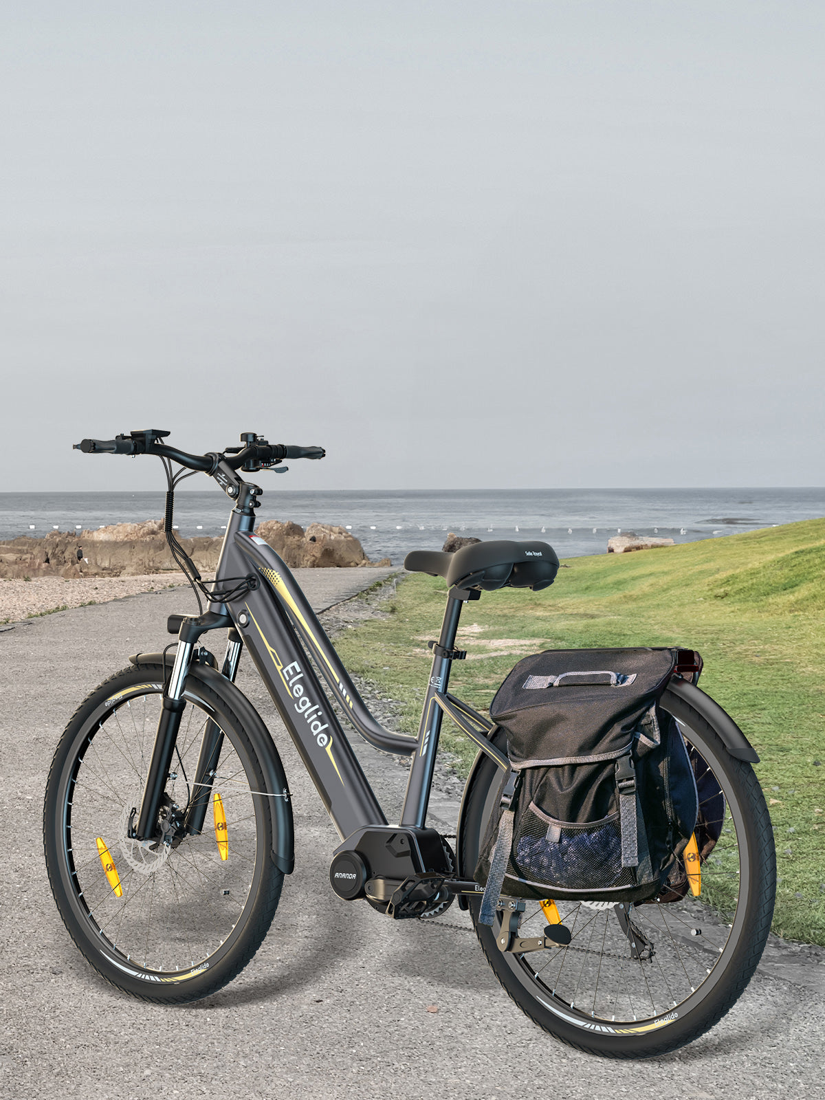 eleglide c1 dámsky elektrický bicykel